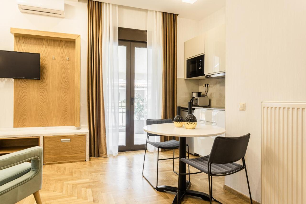 Nicholas Point Apartments And Rooms Athens Luaran gambar