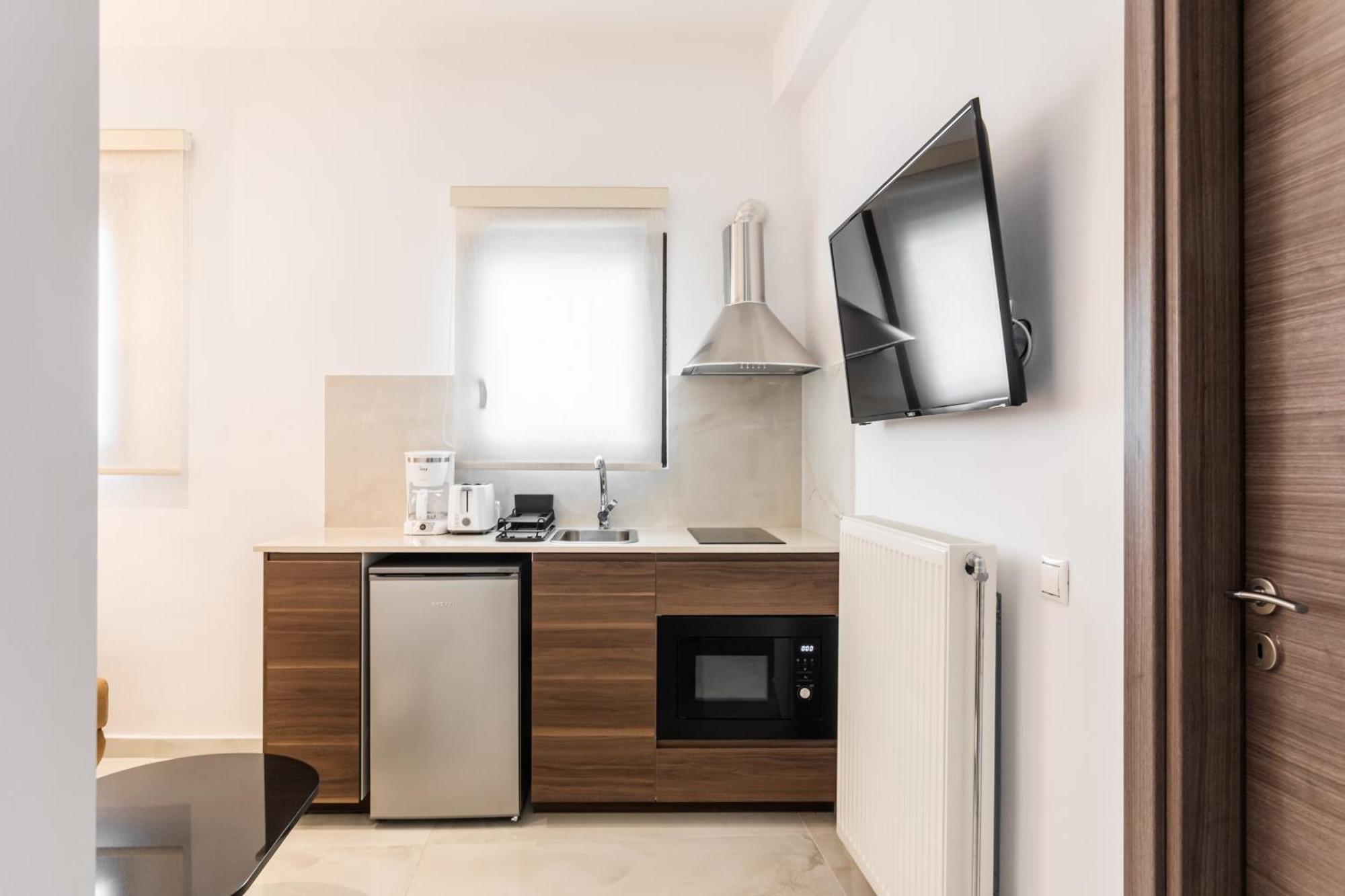 Nicholas Point Apartments And Rooms Athens Luaran gambar