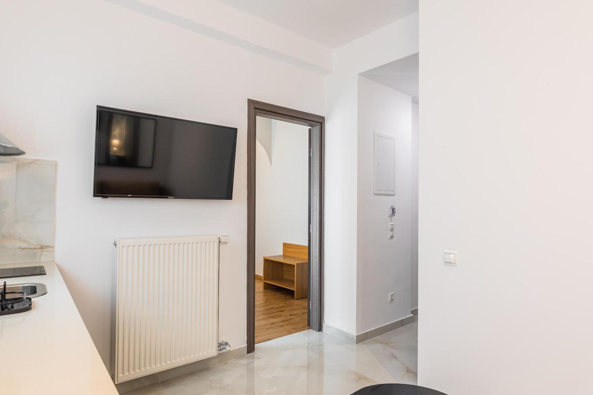 Nicholas Point Apartments And Rooms Athens Luaran gambar