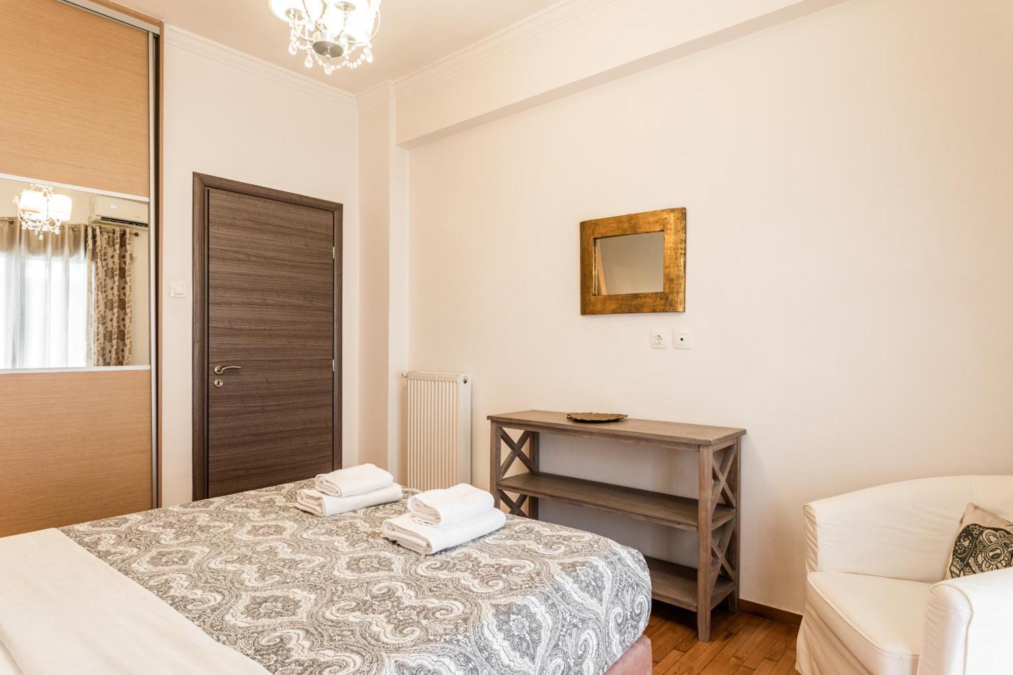 Nicholas Point Apartments And Rooms Athens Luaran gambar