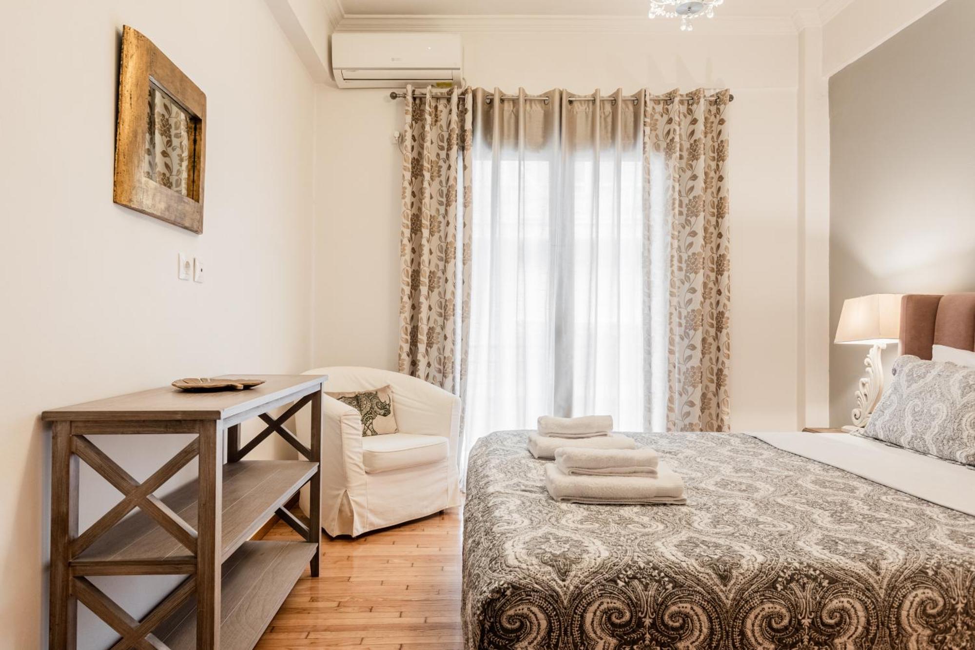 Nicholas Point Apartments And Rooms Athens Luaran gambar