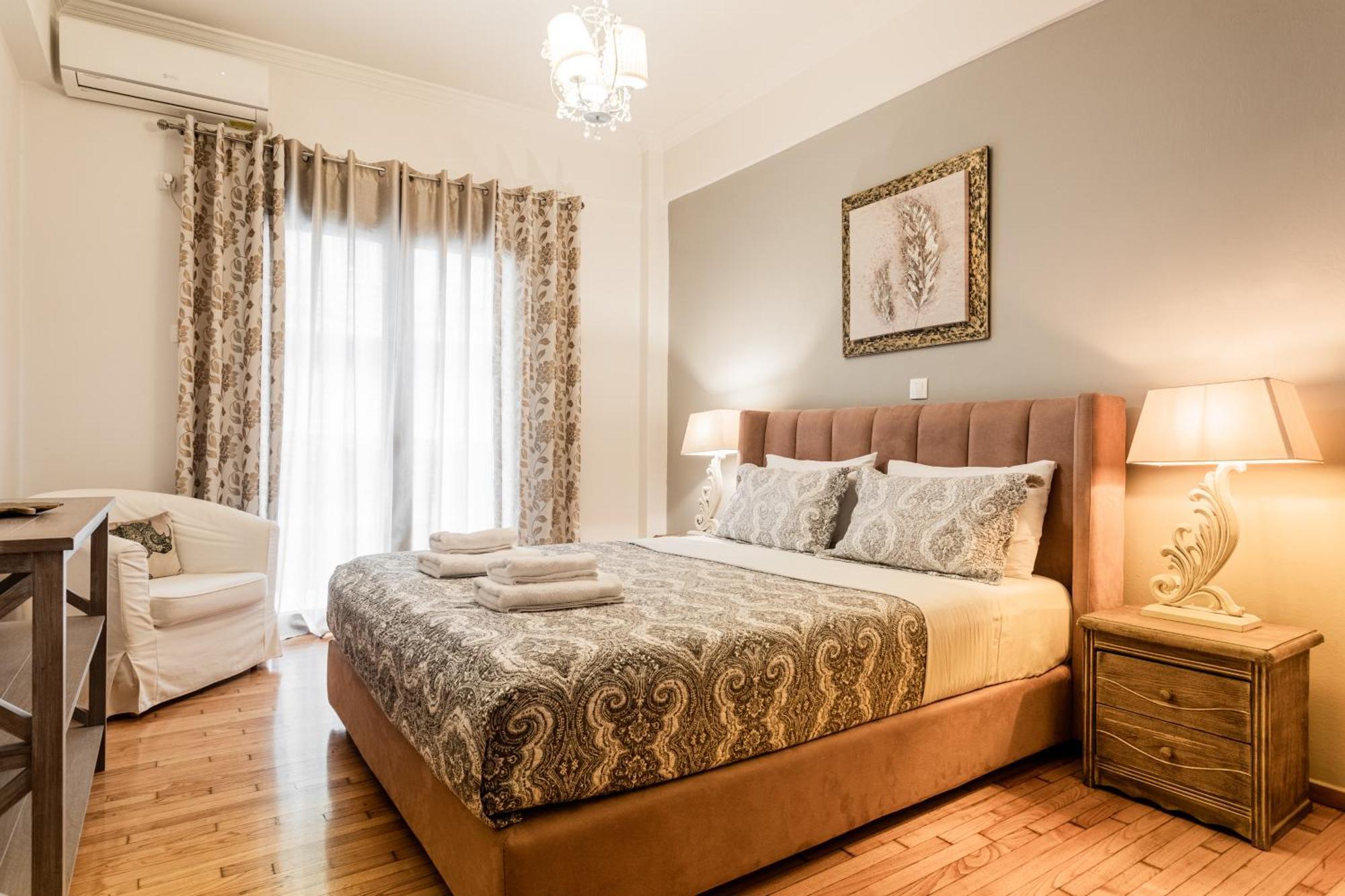 Nicholas Point Apartments And Rooms Athens Luaran gambar